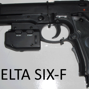 Delta Six-F Gun Controller